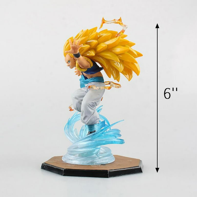 Dragon Ball Z Figures 7pcs 3.5CM JP Anime Dragon Ball Z Stars
