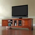 thumbnail image 2 of Crosley Meuble TV Bas LaFayette 60 Pouces en Cerisier, 2 of 5