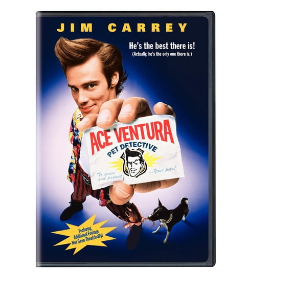 Pre-Owned Ace Ventura: Pet Detective