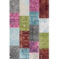 thumbnail image 1 of JV Home Patchwork Geometric | Oriental Area Rug, 1 of 6