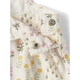thumbnail image 3 of The Children's Place Toddler Girls Short Sleeve Skirtall Outfit Set, 2-Piece, Sizes 12M-5T, 3 of 3