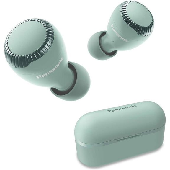 Panasonic RZ-S300W True Wireless Bluetooth Earphones (Green)