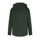 thumbnail image 3 of pstuiky Camisas de manga larga de invierno para hombre, Blusa informal de manga larga con capucha y cuello redondo con botones lisos a la moda para hombre camisetas de hombre l, 3 of 5