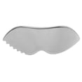 thumbnail image 3 of Gua Sha Massage Board, Comb Edge Comfortable Grip Ergonomic Design Gua Sha Tool  For Body Care, 3 of 8