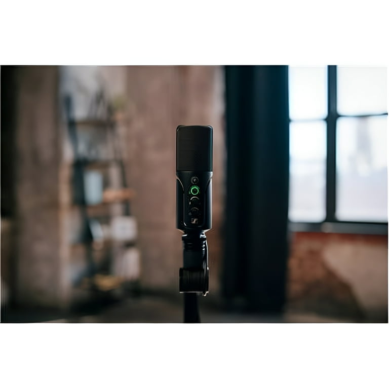 Sennheiser Profile USB Microphone Streaming Set with Sennheiser Profile USB Microphone Streaming Set with