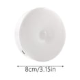 thumbnail image 4 of BotaniNest All Purpose Motion Sensor Light Rechargeable Wireless LED Night Light 1 Stick On Closet Cabinet Under Cabinet Light For Stairs Hallway Bedroom, 4 of 5
