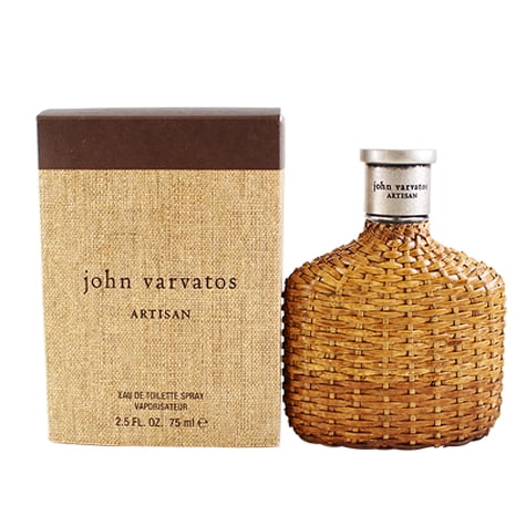 John Varvatos John Varvatos Artisan Eau De Toilette Spray for Men 2.5 oz