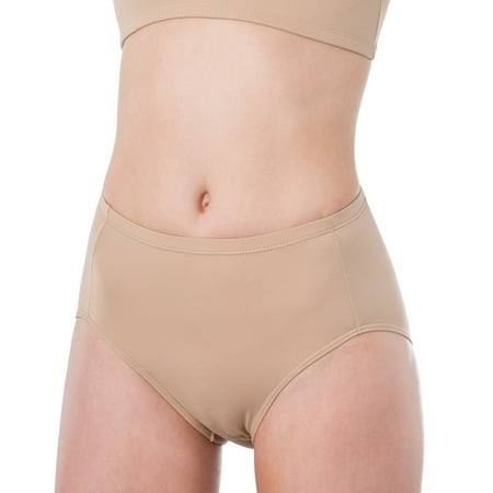 

Elita Women s Silk Magic Microfiber High Cut Full Coverage Panty