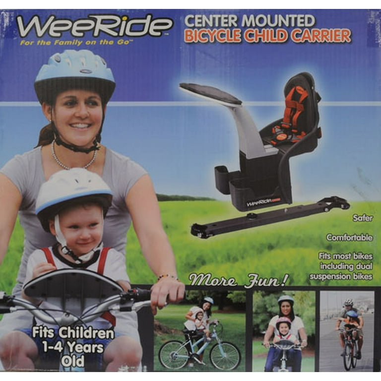 weeride child carrier