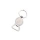 thumbnail image 1 of Ounissouiy Llavero Llavero Abrebotellas Forma Heavy Duty Aleación de zinc Colgantes multiusos Joyería Decoración Fiesta Hogar Artesanía Anillo ancho Ounissouiy HA061612-02B, 1 of 6