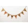 thumbnail image 6 of Inkdotpot Ready To Hang I Am One Rustic Kraft Bunting Pre Strung Kids Birthday Decoration Pennant Bunting Banner Flags Party Supplies, 6 of 8