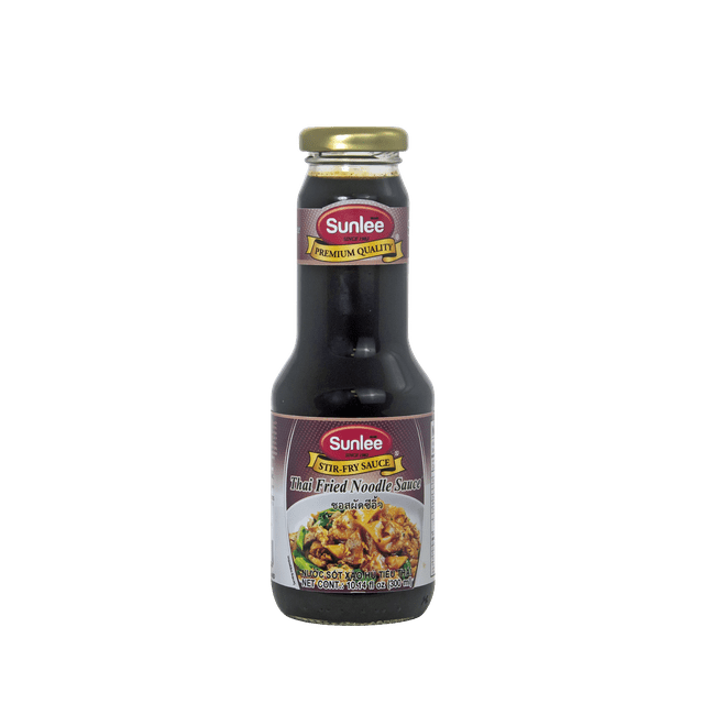 Sunlee Fried Noodle Soy Sauce (Pad See Ew) 10.14 Fl Oz (300 ML) [Pack
