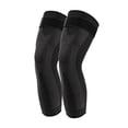 thumbnail image 1 of Extra Long Leg Support Knee Sleeves for Basketball, Football, Knee Pain, Exercise, 1 of 5
