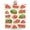 50x40, variant on Summer Beach Watermelon Fruit Blanket Fresh Strawberry Throw Soft Flannel Fleece Cozy Cute Aesthetic Home Decor Gift for Women Adults 80x60