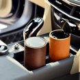 thumbnail image 2 of Hand-wrapped car ashtray personality creative multifunctional with lid automatic men's special car, 2 of 6