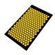 thumbnail image 3 of Colchoneta de masaje de yoga con almohada Acupresión Alivio del dolor Spike Cojín (Oro) Ehuebsd Para estrenar, 3 of 8