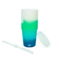 thumbnail image 4 of Silipint: Silicone 32oz Straw Tumbler: Mountain Air, 4 of 6