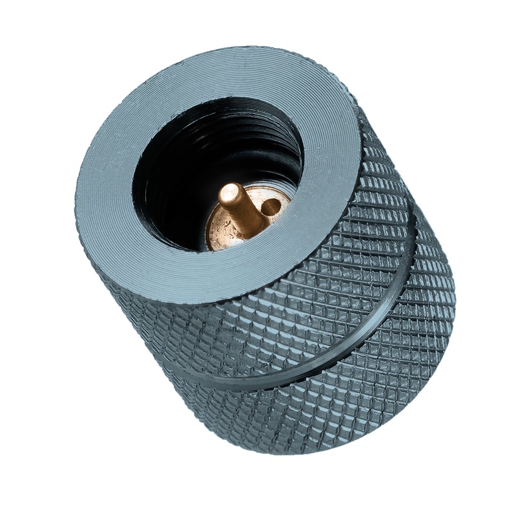 Cartridge Gas Refill Adapter Nozzle Bottle Type Butane Gas Cartridge