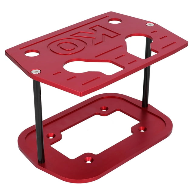 Support de Batterie, Plateau de Maintien de Batterie Remplacement Durabilité Prolongée