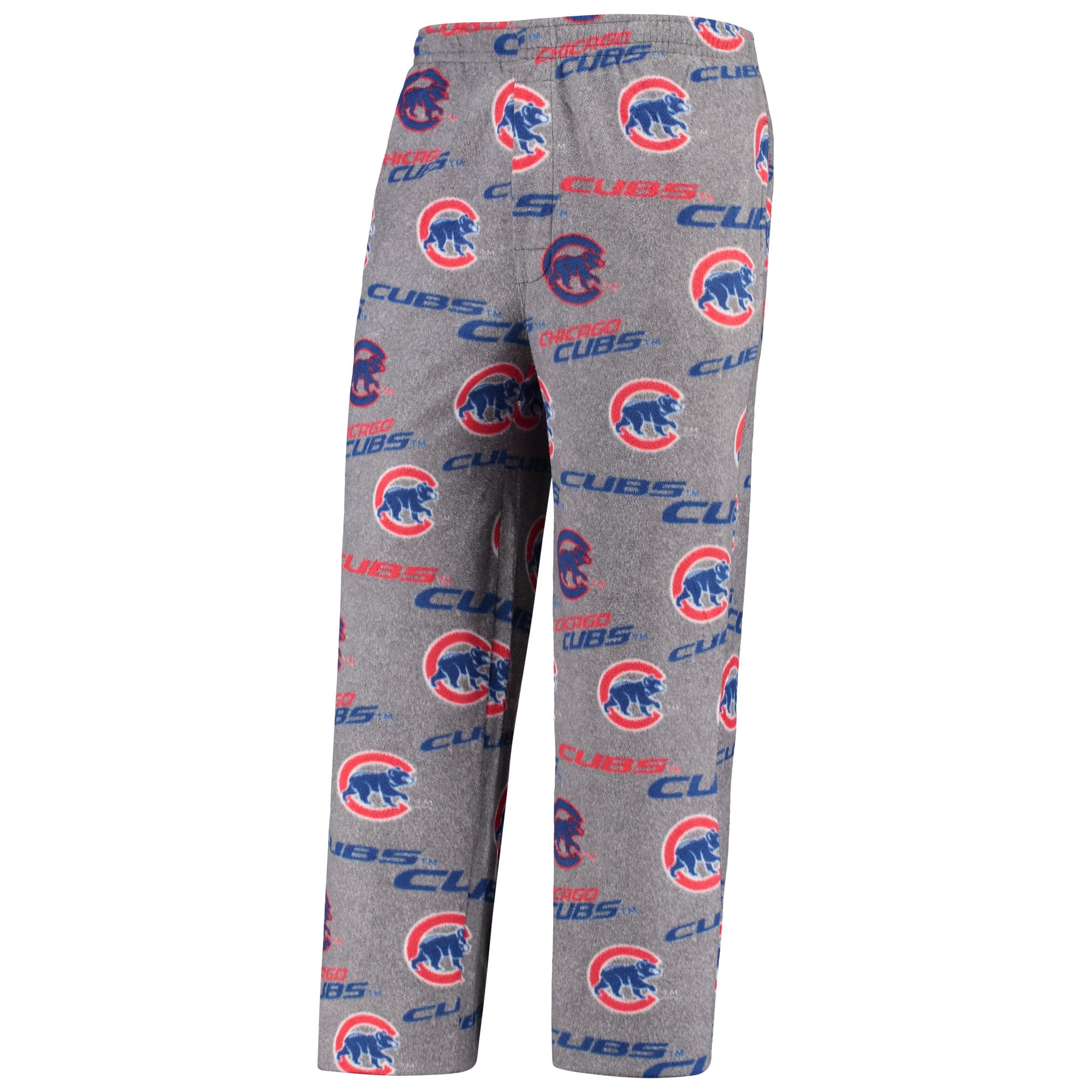 Chicago Cubs Concepts Sport Achieve Fleece Pants - Gray - Walmart.com ...