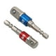 thumbnail image 5 of 6 X 1/4 3/8 1/2 de Adaptadores de Brocas de Extensión de Enchufe para Taladro Eléctrico con Destornillador de Tuerca Hexagonal DYNWAVEMX Adaptador de punta de enchufe, 5 of 8