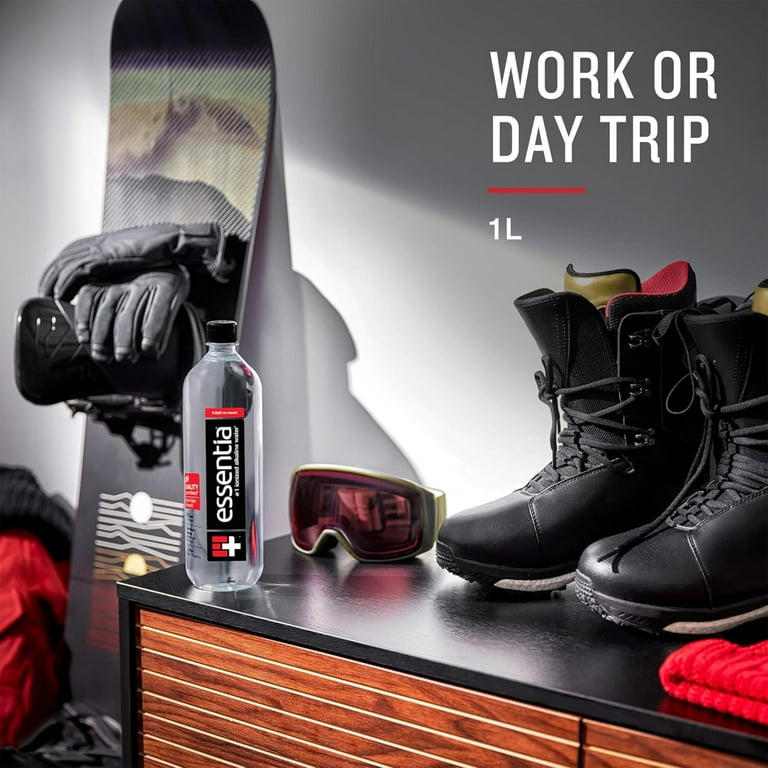 Essentia Ionized Alkaline Water, 33.8 Fl. Oz.