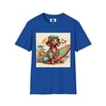 thumbnail image 2 of Dachshund beach day t shirt, 2 of 10