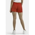 thumbnail image 4 of No Boundaries Track Shorts, 3'' inseam, Women's, 4 of 5