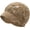 Plain Khaki, variant on Women Summer Slouchy Crochet Hat Handmade Cutout Knit Skull Cap with Visor