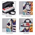 thumbnail image 5 of My Hero Academia Bag Lightweight Backpack Simple Daypack Casual Compact Rucksack Leisure Travel Backpack, 5 of 9