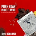 thumbnail image 4 of Newport Jerky Company Wild Boar Jerky, 4 of 6