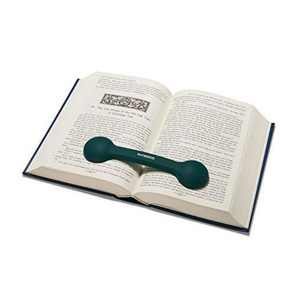Bookmark/Weight-Page Holder-Holds Books Open and in Place-by Superior Essentials
