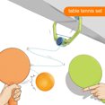 thumbnail image 4 of Childrens Table Tennis Training Device For Indoor And Outdoor Use 1 Set 25x15cm, 4 of 8