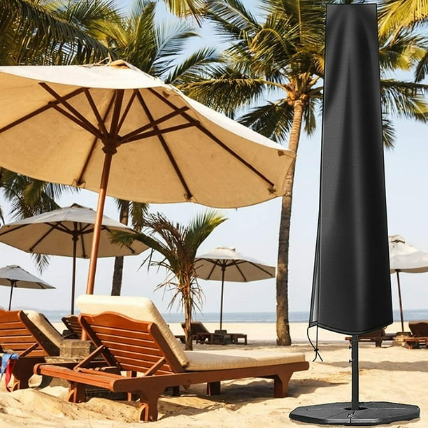 Outdoor 2024 umbrella covers