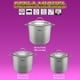 thumbnail image 2 of Juego De Ollas 6 Piezas Perla Michel Acero inoxidable Perla CO-PM6, 2 of 2