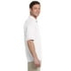 thumbnail image 3 of Tri Dri - Polo de manga corta Modelo Panelled hombre caballero (Blanco), 3 of 3