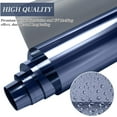 thumbnail image 3 of HIDBEA 35.4 in x 98.4 in One Way Privacy Window Film, Blue-silver, 3 of 12