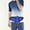 Blue Sports and Outdoors, variant on Limited Time Deal karymi Outdoor Sports Running Waist Pack Multifunctional Fitness Water Bottle Waist Pack Marathons Phone Pouch Belt Hiking Accessories Camping Gear Weekly flyer