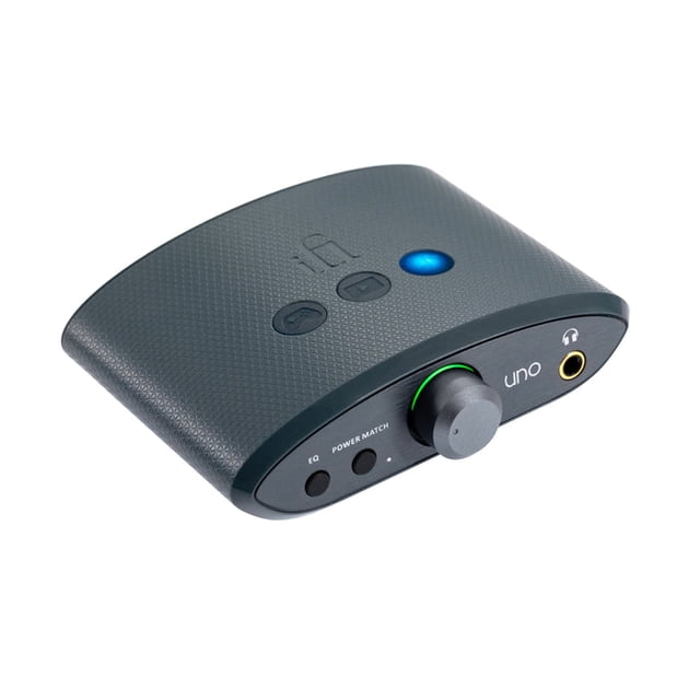 iFi Audio UNO | Dac + Amplificador de auriculares