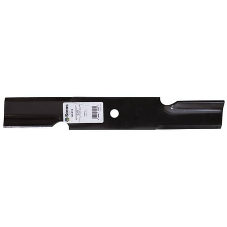 

Stens Notched Air-Lift Blade Replaces 340-874 Bad Boy 038-5350-00 Scag 482877