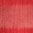 thumbnail image 1 of Ahgly Company Indoor Square Abstract Red Modern Area Rugs, 4' Square, 1 of 4