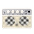 thumbnail image 1 of Altavoz de Bajo, Salida de Auriculares BT 10W Amplificador de Bajo DC5V 1A Para Rendimiento del Estudio, 1 of 7