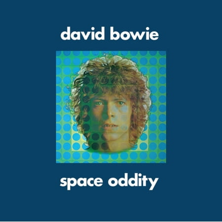 David Bowie - Space Oddity (2019 Mix) - Vinyl