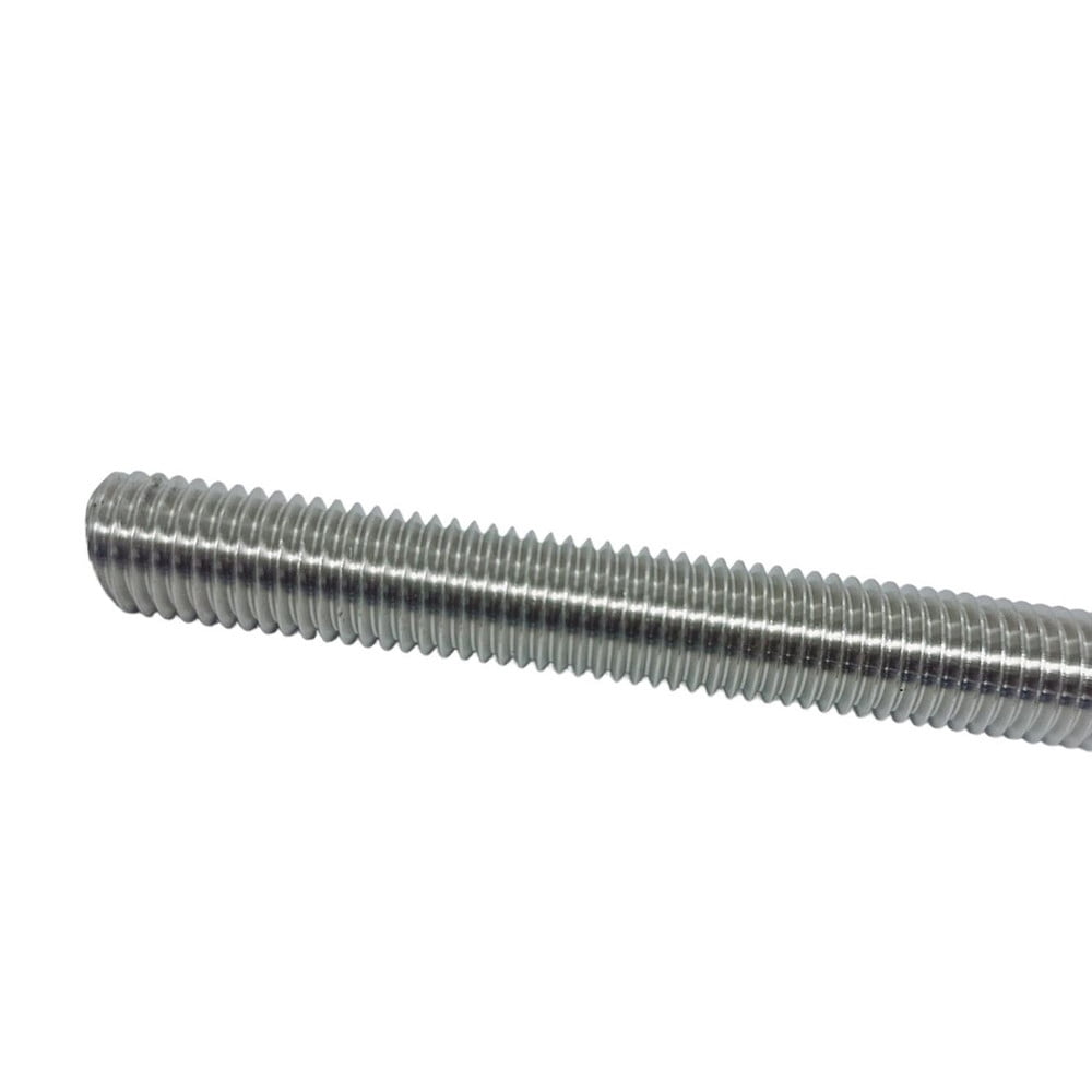 Stainless Steel 3/4''-10 Fully Threaded Rod, 6 Ft. Long