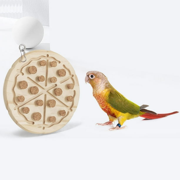 Foraging toys for lovebirds hot sale