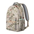 thumbnail image 2 of Everyday Carry Mushroom Laptop Backpack for College, Durable School Bookbag with Multiple Pockets, Stylish Print, Perfect Gift for Students Campus Lifestyle, 2 of 6
