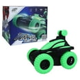 thumbnail image 2 of LEFTHIGH Toys Rollover Stunt Car, 360 Degree Stunt Rotation 90 Uprightdriving Off-road Vehicle, and Sound Effects, Children's Toys, Birthday and Christmas Gifts Toys for Girls, 2 of 6
