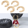 thumbnail image 4 of RC Counterweight Upgrade Parts, 2 Set RC Wheel Counterweight For 1/10 Remote Control Crawler Car ANGGREK Otros, 4 of 8