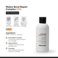 thumbnail image 6 of Minimalist Maleic Bond Repair Complex Shampoo Conditioner Combo (Hair Shampoo Mask) | Hair Care Kit | For Women Men, 6 of 8
