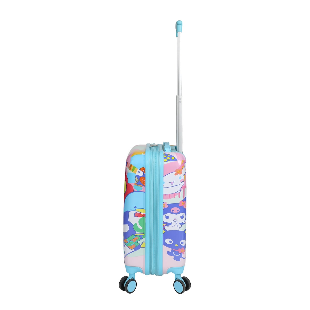 Hello Kitty & Friends Character Group 20" Carry-On Luggage-OSFA
